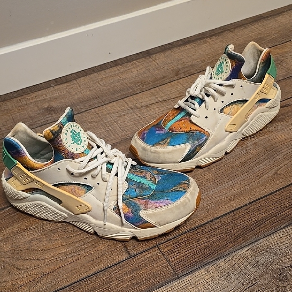Nike Multicolor Men's Sneakers